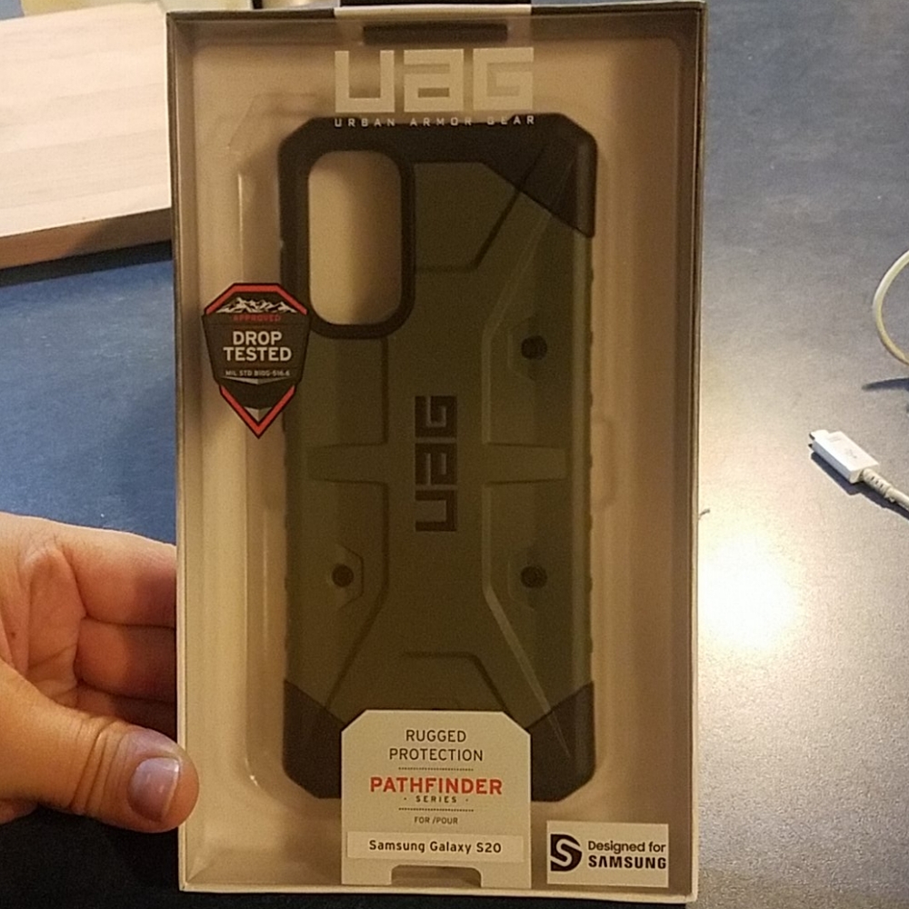 Samsung galaxy S 20 case